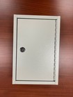 30-key Wall Mount Locking Key Box Cabinet Steel  Sand