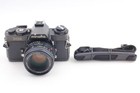 New Seal  exc 5  Minolta Xd 35mm Slr Film Camera Md Rokkor 50mm F 1 7 From Japan