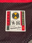 Bruno Mars Cross Colours Mitchell   Ness Tour Jersey New M Hooligans