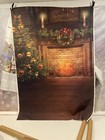 4x6ft Vinyl Photography Background Backdrop Christmas Photo Studio