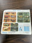 Kenner Mega Force - Triax Army Vtols - Diecast Aircraft Set - New sealed A17