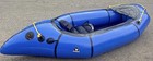 Alpacka Yukon Yak Packraft - No Holes Or Repairs 
