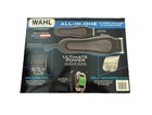 Wahl Deluxe Performance Haircutting Kit Corded Clipper Cordless Trimmer New
