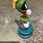 90 s Looney Tunes Marvin The Martian Pvc Figure1994 Vintage