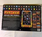 New Ambassador Games  Pac-man Arcade Pro Pinball - Light   Sound Tabletop Game