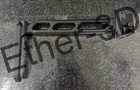 Carbon Fiber Airsoft Picatinny Stock Short