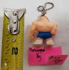 Super Street Fighter Ii 2 Sagat Keychain Chibi Sd Small Anime Movie 1994 1992
