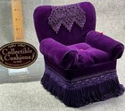 Collectible Pin Cushion  Chair By Dritz