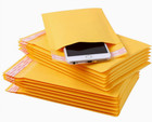 All Size Kraft Bubble Padded Mailers Envelopes Shipping Padded Bags Self-seal