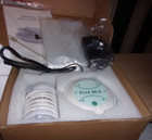 Ionic Detox Machine Ion Cleanse Foot Bath Cell Spa Feet  New In Box