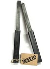 2 Handrail Core Drill 6   Rusty Post Repair No Welding Slips Inside 1  Railings