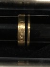 Pelikan Garantie Black Resin With Gold Plated Trim Ball Point Pen  Cartridges