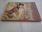 1st Edition Walt Disney Mickey Mouse In Pygmy Land 1936 Book