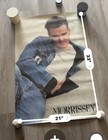 Vintage Morrissey 90s Poster The Smiths Original