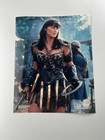  3  1995 Xena Warrior Princess Hercules Press Photos Glossy Resin