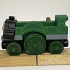 Emily - Thomas And Friends Wood Train Railway Cars Brio Chuggington Track Set