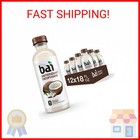 Coconut Flavored Water  Molokai Coconut  Antioxidant Infused Drinks  18 Fluid Ou