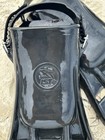 Ist Rubber Rocket Scuba Diver Fins Military Special Ops Diving Flippers Xxl