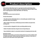Extra Wide Retractable Baby Gate 120 x34      Dog   Toddler Barrier For Openings