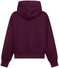 Jordan Nike Girls  Brooklyn Essentials Pullover Hoodie - Bordeaux- Various Sizes