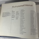 Vintage Reader s Digest Fix-it-yourself Manual Repair  Clean    Maintain 1977 