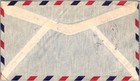 Honduras 1950 s Postal Airmail Cover Mult Frank Addr Usa   Postmark Tegucigalpa