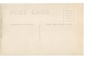 Vintage Gato Club Rppc Postcard Baseball Team Photo Zazo Back