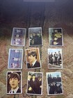 The Beatles Color Card Random
