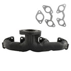 Manifold Exhaust For Kubota V2203 Carrier Ct4 134 Ams 25-39335-00 25-39077-00