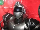 2005 Robosapien V2  signature Series  Gunmetal Gray Nib Nos Sealed Ww252 Wowwee