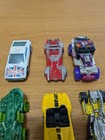 Mixed Vintage Lot Of 11 Die Cast Cars Variety  Hot Wheels Rare