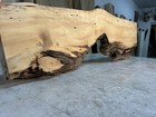 Gnarly Live Edge Pine Wood Slab  Rustic Shelf Or Mantle dried Wormy Pine Wood