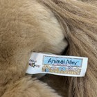 Vtg Animal Alley Tan Horse Plush Stuffed 16  Toys R Us 2000 Vintage