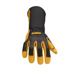 Dewalt Premium Leather Welding Work Gloves Dxmf04051