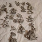 Vintage Metal Warhammer Fantasy  Mixed Figures