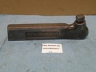 Armstrong No  4s Lathe Tool Bit Holder For 1 2  Hss Or Brazed Carbide Bit  J3