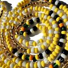 Oshun Ibu Akuaro Collares Elekes   Ochun  Osun  Oxum Collar Eleke