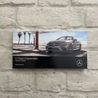 2021 Mercedes-benz C-class Convertible Owners Manual  c300 4matic 2 0l 