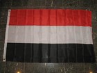 3x5 Country Of Yemen Flag 3 x5  Banner Brass Grommets Premium Polyester