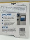 New Schroeder   Tremayne Shatterproof Shower Mirror 6    X 6    Easy Hang Frees h