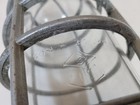 Vintage Crouse-hinds Industrial Heavy Duty Metal Light Fixture Explosion Proof