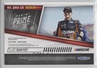 2019 Panini Prime Quads Materials Auto Holo Gold  25 Clint Bowyer  qma-cb Auto