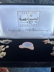 Wdcc Cinderella s 50th Anniversary Boxed Pin Set Of 5