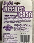 Vintage Lisa Frank Beeper Case Flower Very Rare  Y2k Collectible New  