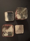 Vintage Tobacco Tin Lot      Kentucky Club  Donniford 2oz Empty Advertisement 