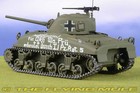 Corgi 1 50 M4a1 Sherman German Army I  pzrgt 5 Captured Tank