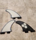 Fcs 2 Am 2 Medium Surfboard Fins - Pre-owned  fcs2 Am2 Air Core Medium Fins 