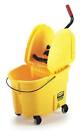 Rubbermaid Commercial Products Fg757788yel Mop Bucket And Wringer yellow 8 3 4 G