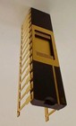 Kyocera 28-pin Ceramic Dip Ic Socket Gold Plated 13-029-028 Nos Chip Carrier