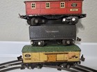 Vintage Lionel Electric Train Lot